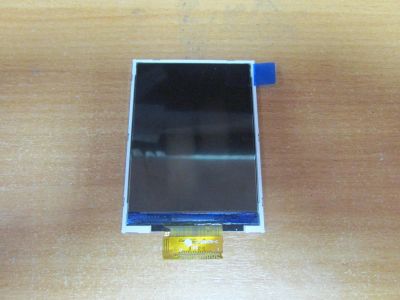 Лот: 10576012. Фото: 1. Дисплей для Fly FF282. Дисплеи, дисплейные модули, тачскрины