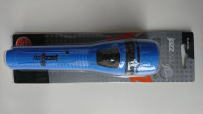 Лот: 15436858. Фото: 1. Фонарь электрический Jazzway. Фонарики