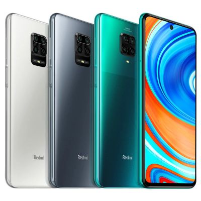 Лот: 16189198. Фото: 1. Redmi Note 9 Pro 6/128 NFC Новый... Смартфоны