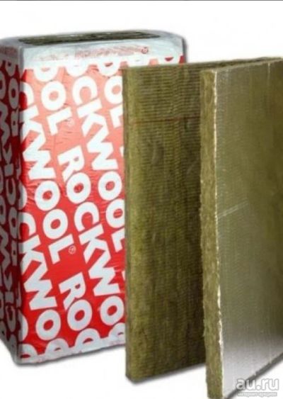 Лот: 15103883. Фото: 1. Rockwool Firebatts. Утеплитель и изоляционные материалы
