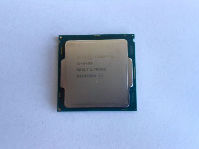 Лот: 19357469. Фото: 1. Процессор Intel Core i5 6400 2... Процессоры
