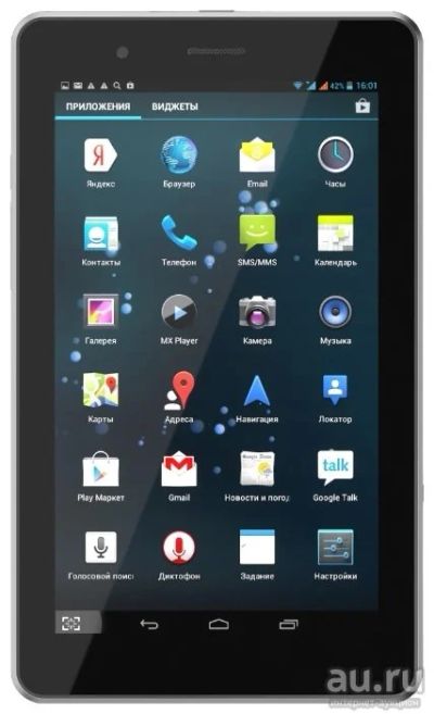 Лот: 8012306. Фото: 1. Продам планшет Wexler TAB 7iD... Планшеты