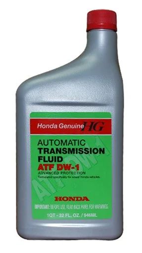 Лот: 4490918. Фото: 1. Масло HONDA ATF DW-I (0,946л... Масла, жидкости