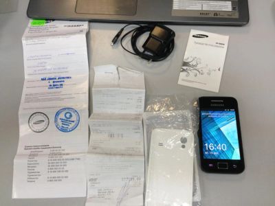 Лот: 6622459. Фото: 1. Samsung Galaxy Ace GT-S5830 (смартфон... Смартфоны