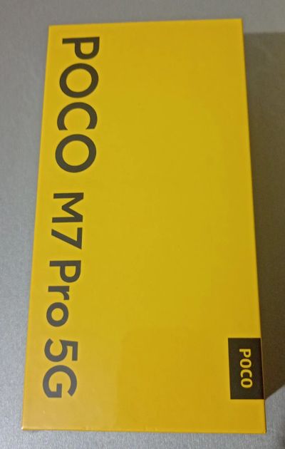 Лот: 25798430. Фото: 1. Смартфон Xiaomi Poco M7 5G. Смартфоны