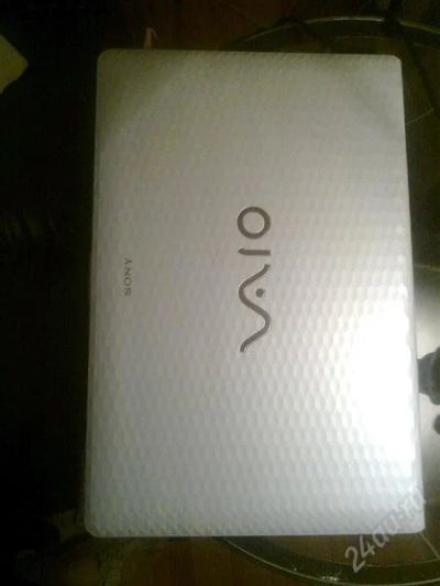 Лот: 3840337. Фото: 1. Ноутбук Sony Vaio (Pcg-71912V). Ноутбуки