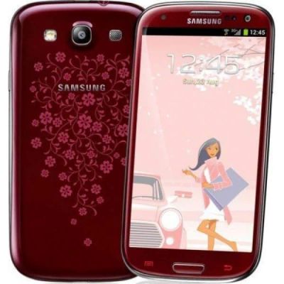 Лот: 4304003. Фото: 1. Продам смартфон Galaxy S4 LaFleur... Смартфоны
