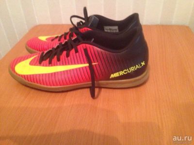 Лот: 8525497. Фото: 1. Nike mercurial 42 размер. Кеды, кроссовки, слипоны