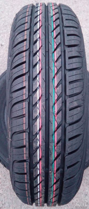 Лот: 13298833. Фото: 1. 155/70 R13 75T Gislaved Urban... Шины