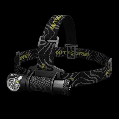 Лот: 10581630. Фото: 1. Налобный фонарь Nitecore HC30... Фонарики