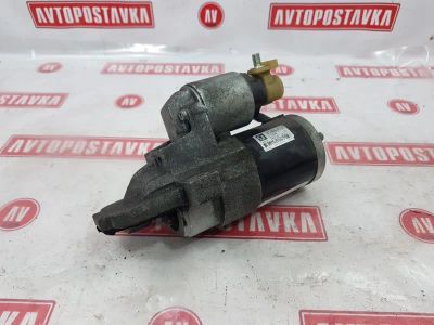 Лот: 20900099. Фото: 1. Стартер Mazda Atenza GH5FP L5-VE... Двигатель и элементы двигателя