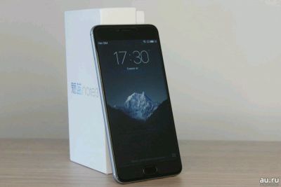 Лот: 9194986. Фото: 1. Meizu m3 note. Смартфоны