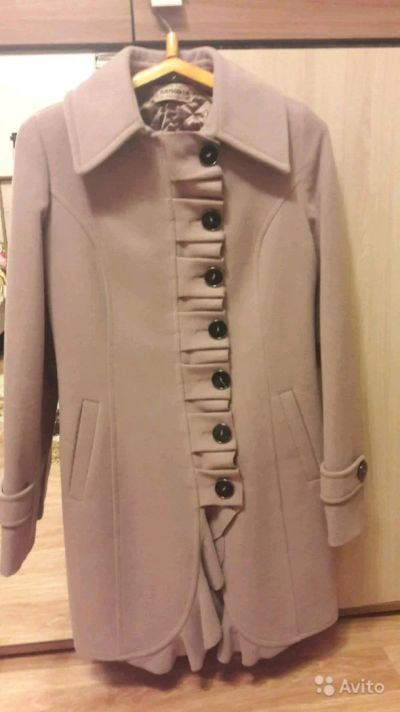 Лот: 12159466. Фото: 1. Продам пальто. Верхняя одежда