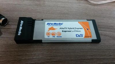 Лот: 6333752. Фото: 1. AveTV Hybrid Express 34. ТВ-тюнер. ТВ-тюнеры и карты захвата