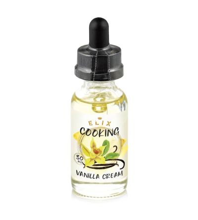 Лот: 20987740. Фото: 1. Эссенция Elix Cooking Vanilla... Ингредиенты для приготовления напитков