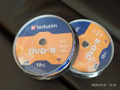 Лот: 16063053. Фото: 1. продам диски DVD_R. Жёсткие диски (HDD)