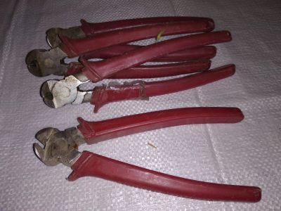 Лот: 13330455. Фото: 1. кусачки 200 мм...новые....(3-9... Ручной инструмент