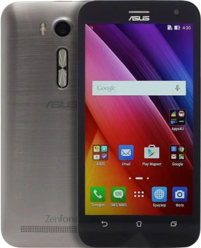 Лот: 6980254. Фото: 1. Смартфон ASUS ZenFone 2 Laser... Смартфоны