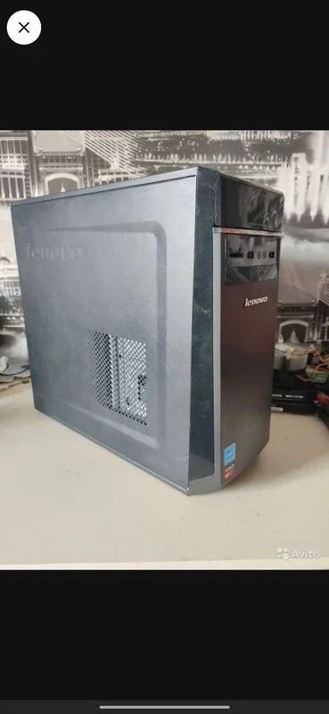 Лот: 17282794. Фото: 1. Компьютер lenovo. Компьютеры в сборе