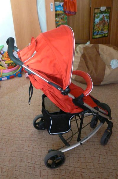 Лот: 3223581. Фото: 1. Продам коляску Lider kids. Коляски