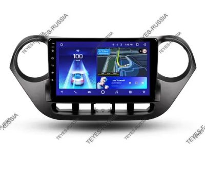 Лот: 20758818. Фото: 1. Магнитола Teyes SPro Plus Hyundai... Автомагнитолы