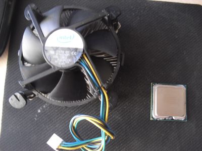 Лот: 11657840. Фото: 1. процессор intel core 2 duo E4600. Процессоры
