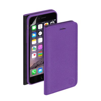 Лот: 7221759. Фото: 1. Deppa кожаный чехол - книжка Wallet... Чехлы, бамперы