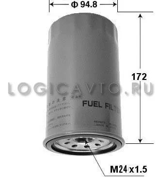 Лот: 11278617. Фото: 1. Vic FC-322 Топливный фильтр. Расходные материалы