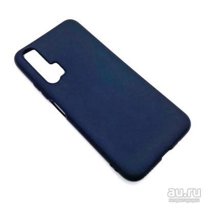Лот: 18417927. Фото: 1. Чехол Honor 20 Pro (2019) Силикон... Чехлы, бамперы