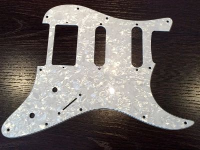 Лот: 6138434. Фото: 1. Накладка для электрогитары Fender... Аксессуары, комплектующие