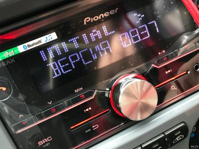 Лот: 15208364. Фото: 1. Магнитола - Pioneer FH-X730BT. Автомагнитолы