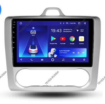 Лот: 20758127. Фото: 1. Магнитола Teyes CC2 Lite Plus... Автомагнитолы
