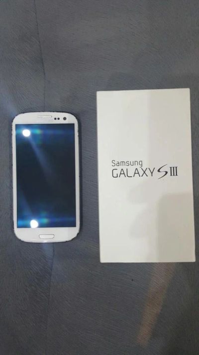 Лот: 7739574. Фото: 1. Samsung Galaxy SIII. Смартфоны