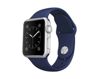 Лот: 14391733. Фото: 1. Ремешок Apple Watch 42 mm/ 44... Смарт-часы, фитнес-браслеты, аксессуары