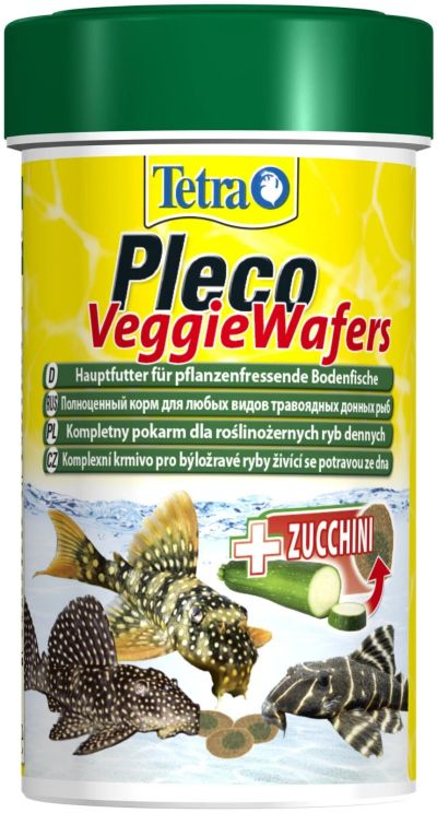 Лот: 18397725. Фото: 1. Сухой корм для рыб Tetra Pleco... Корма
