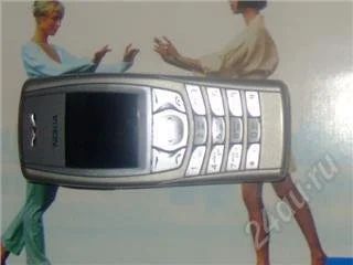 Лот: 145626. Фото: 1. Nokia 6610i. Кнопочные мобильные телефоны