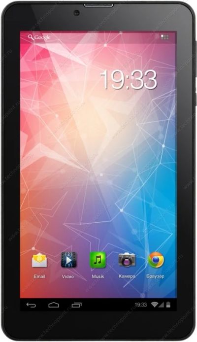 Лот: 7452996. Фото: 1. 7" Планшет Tesla Impulse 7.0 LTE... Планшеты