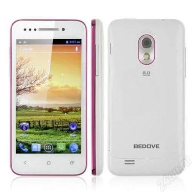 Лот: 2512771. Фото: 1. телефон bedove x12 (Мощный, двухяъдерный... Смартфоны