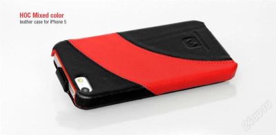 Лот: 2527305. Фото: 1. чехол hoco для iphone 5 - hoco... Чехлы, бамперы