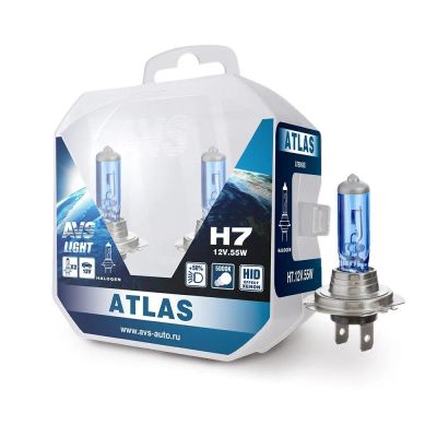 Лот: 20584376. Фото: 1. Галогенная лампа AVS ATLAS PB... Оптика и освещение