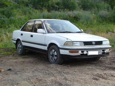 Лот: 1223570. Фото: 1. Toyota Corolla. Автомобили