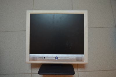 Лот: 16160798. Фото: 1. Монитор Benq FP567s Проблемы с... ЖК-мониторы