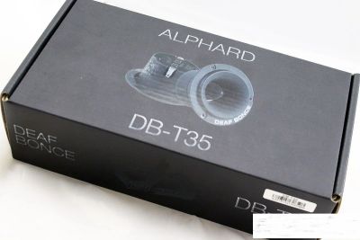 Лот: 7171568. Фото: 1. Alphard DB-T35NEO - Отличная громкость... Акустика автомобильная