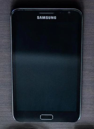 Лот: 3498176. Фото: 1. Samsung Galaxy Note (GT-N7000). Смартфоны