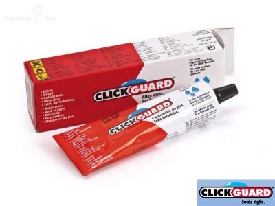 Лот: 9457091. Фото: 1. Герметик для ламината Click Guard... Напольные покрытия