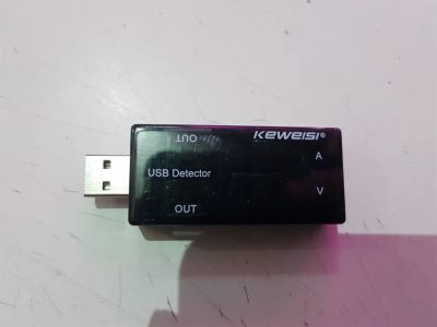 Лот: 12204838. Фото: 1. usb тестер новый. Дата-кабели, переходники