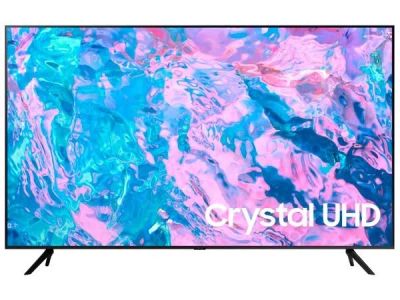 Лот: 21363071. Фото: 1. LED телевизор Samsung UE75CU7100UXRU... Телевизоры