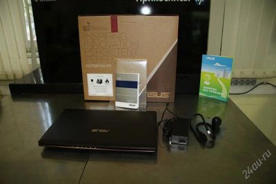Лот: 2820607. Фото: 1. продам ноутбук 15'6 asus k53s... Ноутбуки