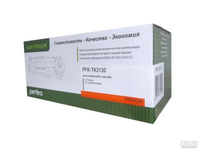 Лот: 18415258. Фото: 1. Картридж TK-3130 для Kyocera FS-4200... Картриджи, расходные материалы