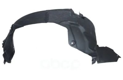 Лот: 20852924. Фото: 1. Подкрылок передний Kia Rio 11... Кузов